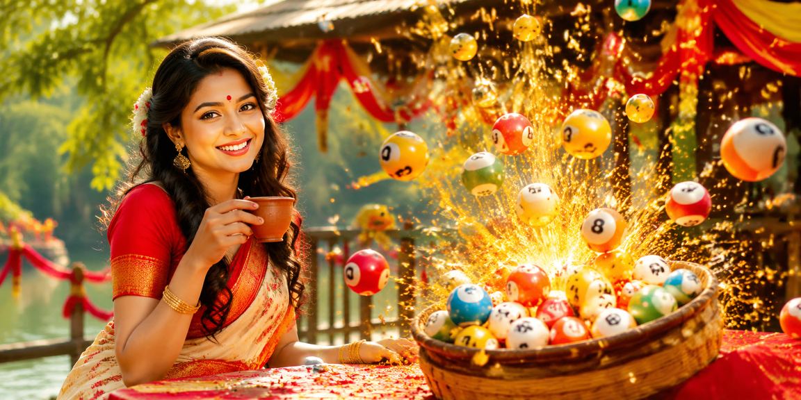 গাজীপুরের লটারি উৎসব ও পহেলা বৈশাখ