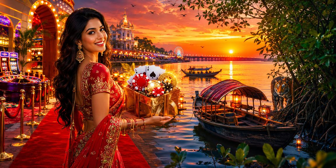 সুন্দরবনের ক্যাসিনো অ্যাপ ব্যবহারকারী